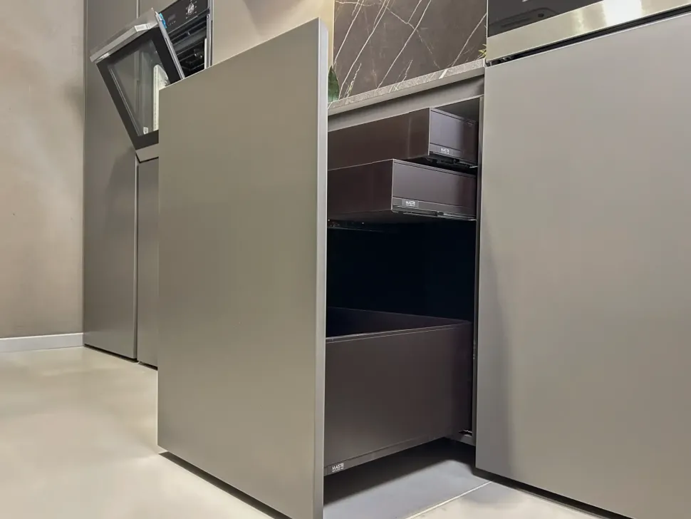 Cucina Cucina maistri con isola Maistri cucine con uno sconto imperdibile