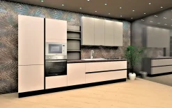 Cucina Cucina mod caravaggio ciao cucine di Aran in Offerta Outlet -35%