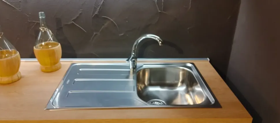 Cucina Cucina mod caravaggio ciao cucine di Aran in Offerta Outlet -35%