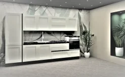 Cucina Cucina mod caravaggio ciao cucine di Aran in Offerta Outlet -35%