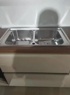 Cucina Cucina modello ginevra lineare Aran con un ribasso imperdibile