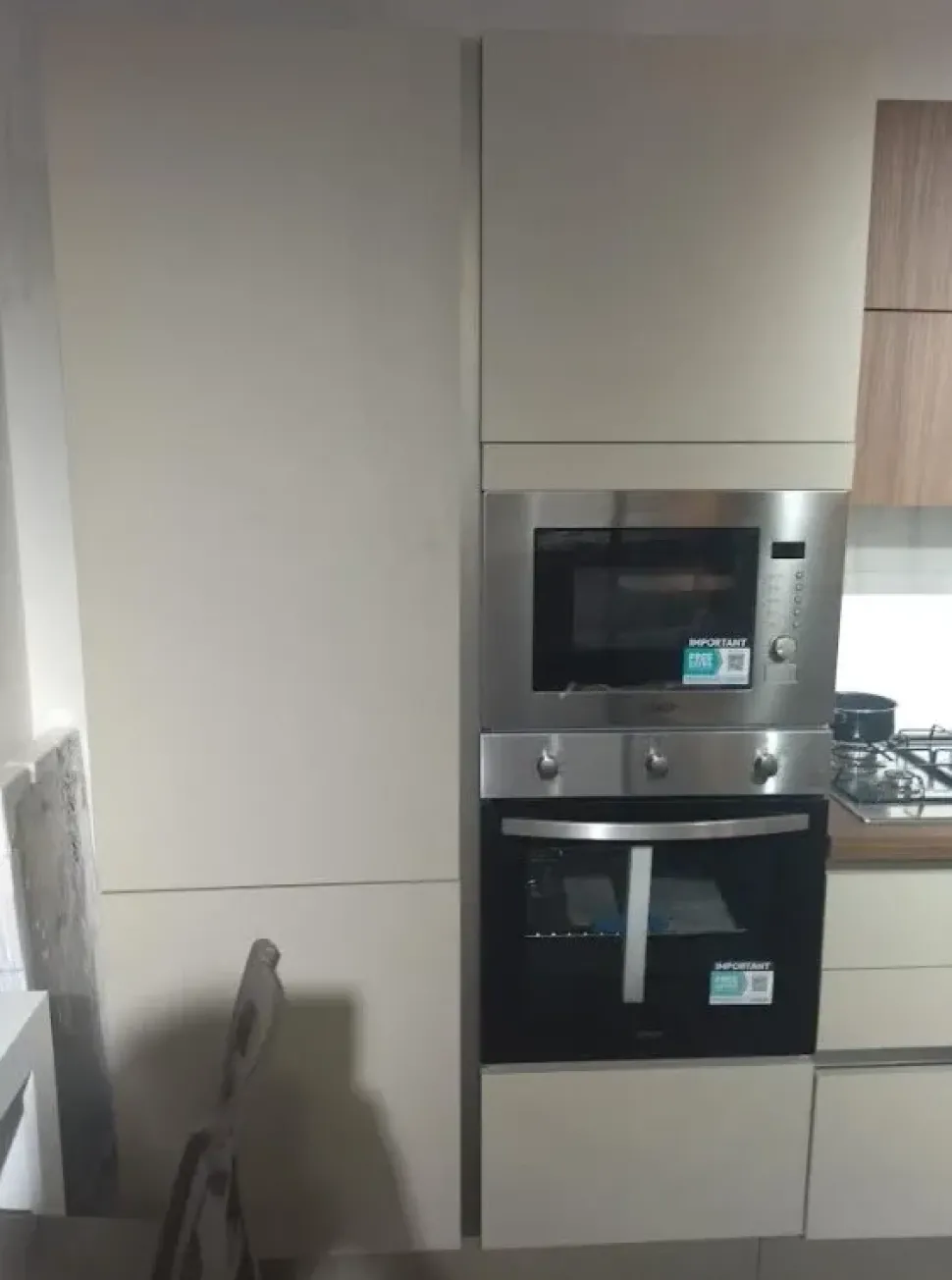 Cucina Cucina modello ginevra lineare Aran con un ribasso imperdibile