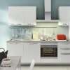 Cucina Cucina modello luna della arredo3 cucine lineare Arredo3 con un ribasso imperdibile