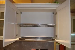 Cucina Cucina modello luna della arredo3 cucine lineare Arredo3 con un ribasso imperdibile