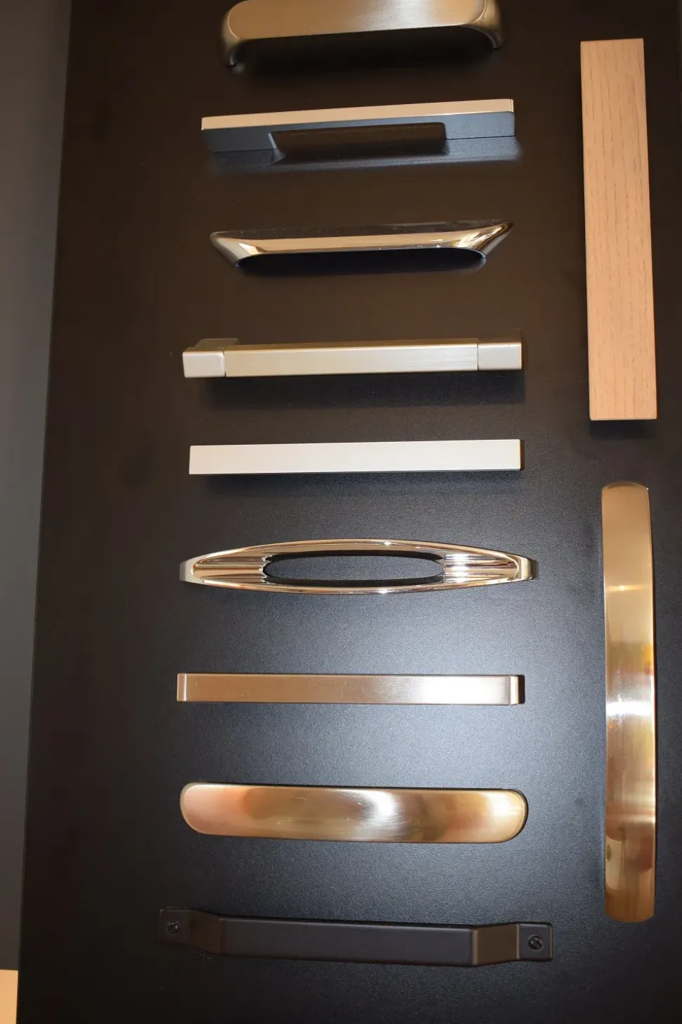 Cucina Cucina modello luna della arredo3 cucine lineare Arredo3 con un ribasso imperdibile