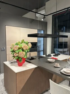 Cucina Cucina modello musa con isola Scavolini con un ribasso imperdibile
