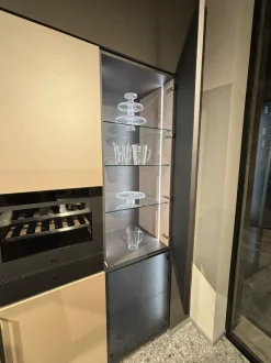 Cucina Cucina modello musa con isola Scavolini con un ribasso imperdibile