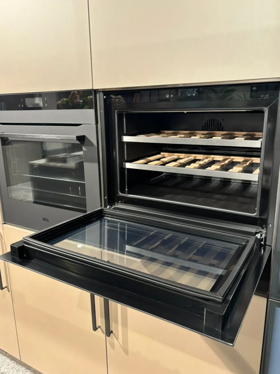 Cucina Cucina modello musa con isola Scavolini con un ribasso imperdibile