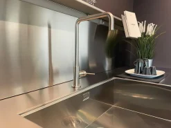 Cucina Cucina obliqua di Ernestomeda in offerta -35%