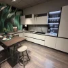 Cucina Cucina q01 con penisola Ar-due con un ribasso imperdibile
