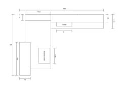 Cucina Cucina sign ad angolo Ernestomeda con uno sconto imperdibile