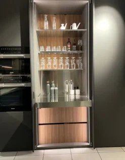 Cucina Cucina sign ad angolo Ernestomeda con uno sconto imperdibile