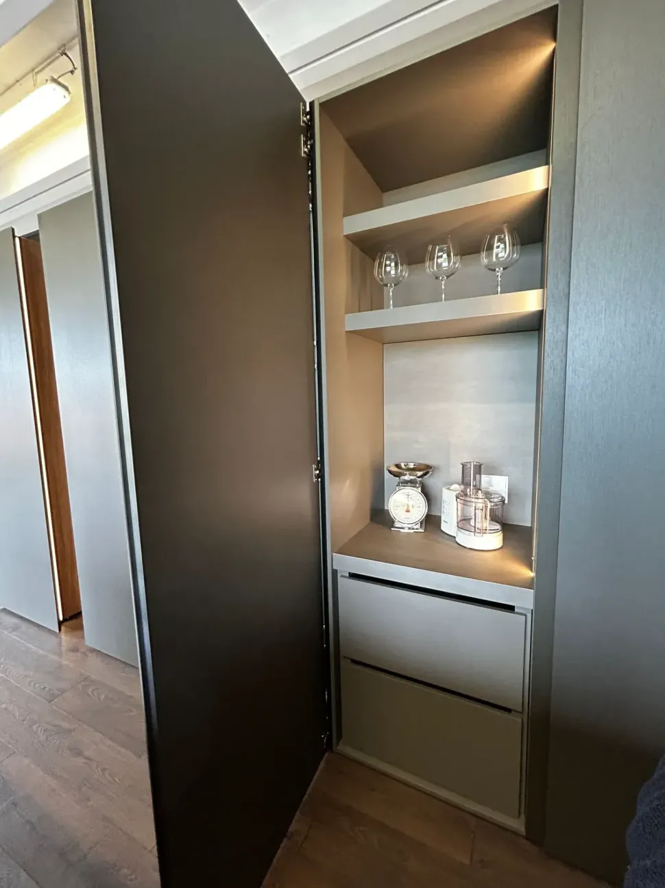 Cucina Cucina skill con isola Modulnova con uno sconto imperdibile