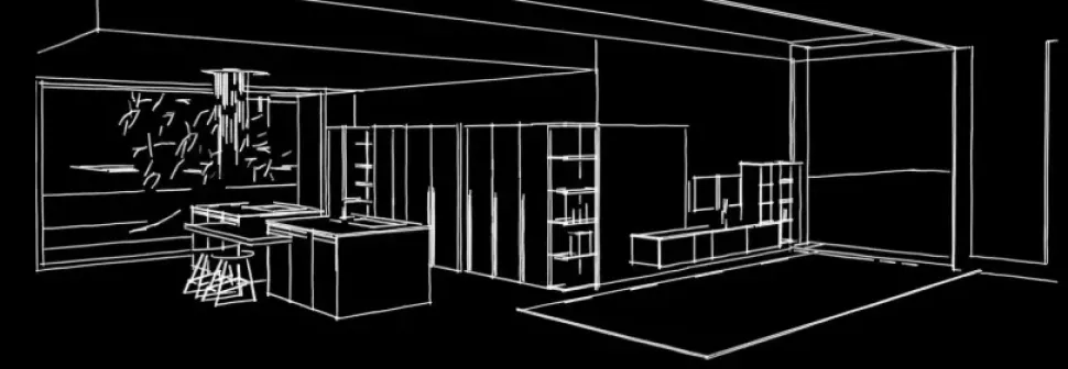 Cucina Cucine con isola Gentili group con un ribasso imperdibile