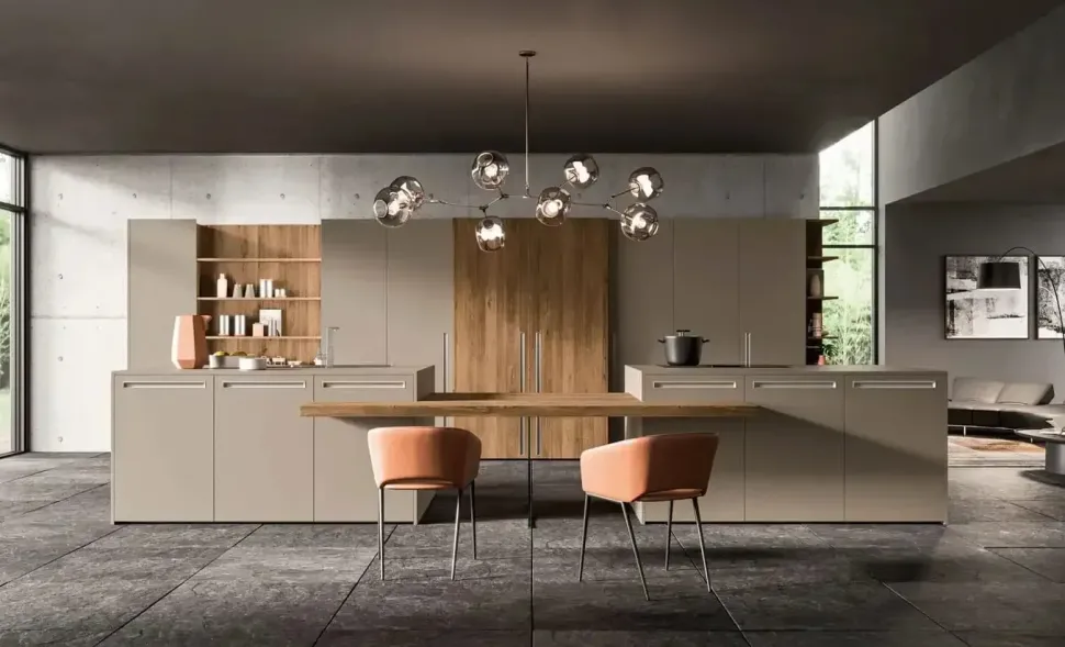 Cucina Cucine con isola Gentili group con un ribasso imperdibile