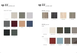 CUCINA Cucine store con penisola Asia SCONTATA