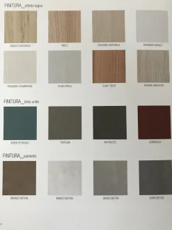 CUCINA Cucine store con penisola Asia SCONTATA