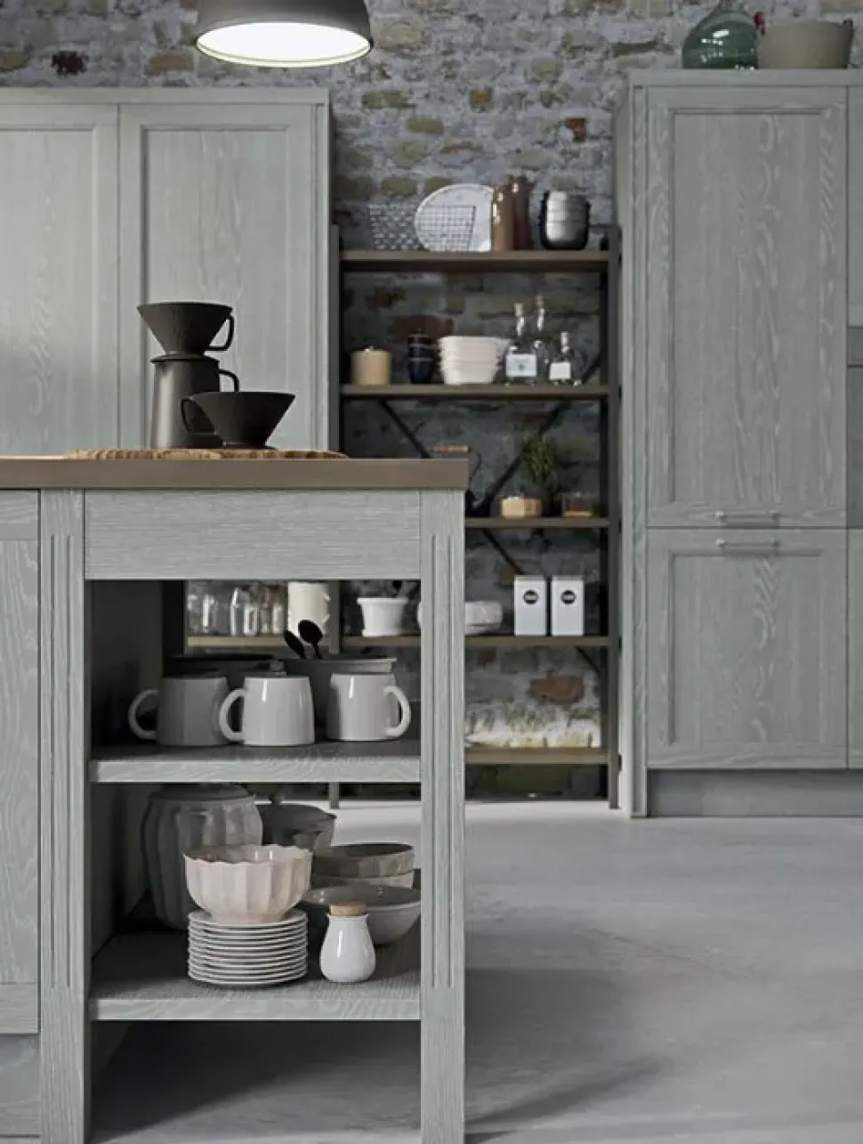 CUCINA Cucine store Country PREZZO OUTLET