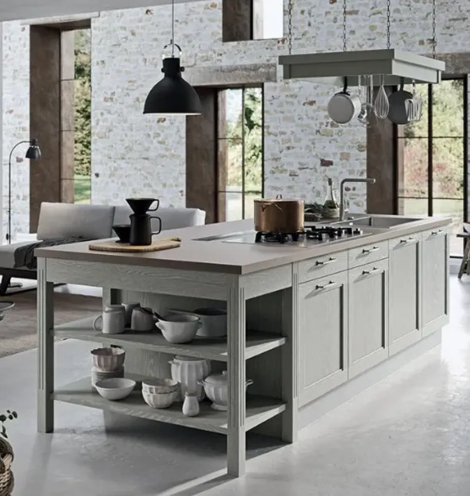 CUCINA Cucine store Country PREZZO OUTLET