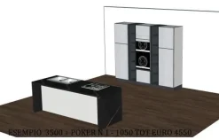 CUCINA Cucine store Dany PREZZO OUTLET