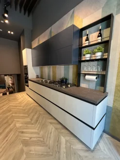 Cucina Delinea di Scavolini in Offerta Outlet -45%