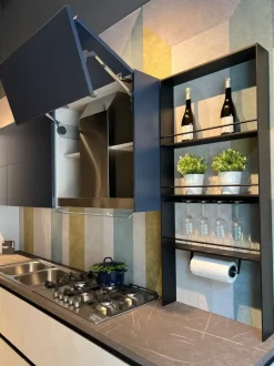 Cucina Delinea di Scavolini in Offerta Outlet -45%