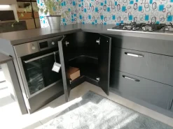 Cucina design ad angolo Manhattan Nolte a prezzo ribassato