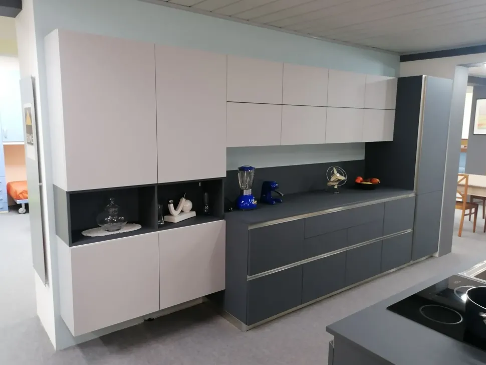 Cucina design ad isola De sign G5 a prezzo scontato