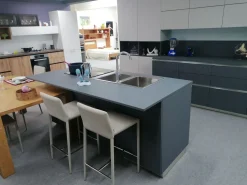 Cucina design ad isola De sign G5 a prezzo scontato