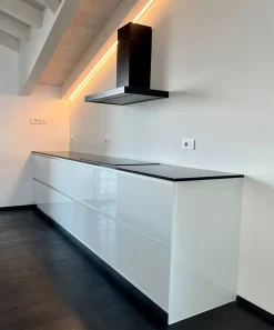 Cucina design ad isola Primopiano cucine Ingrosso cucine moderne icm53 a prezzo ribassato