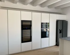 Cucina design ad isola Primopiano cucine Ingrosso cucine moderne icm74 a prezzo scontato