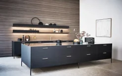 Cucina design altri colori Cesar ad isola Unit scontata