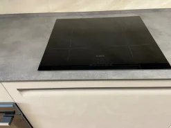 Cucina design lineare Cucina linkare Arredo3 a prezzo scontato