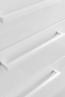 Cucina design lineare Vanessa Artigianale a prezzo ribassato