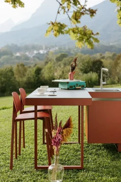 Cucina di Fogher modello Cucina da esterno agher : richiedi ora il prezzo