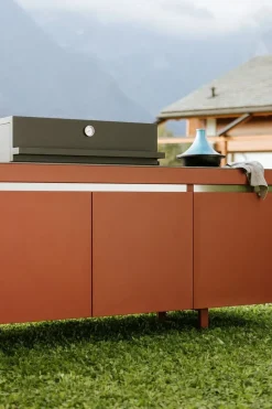 Cucina di Fogher modello Cucina da esterno agher : richiedi ora il prezzo