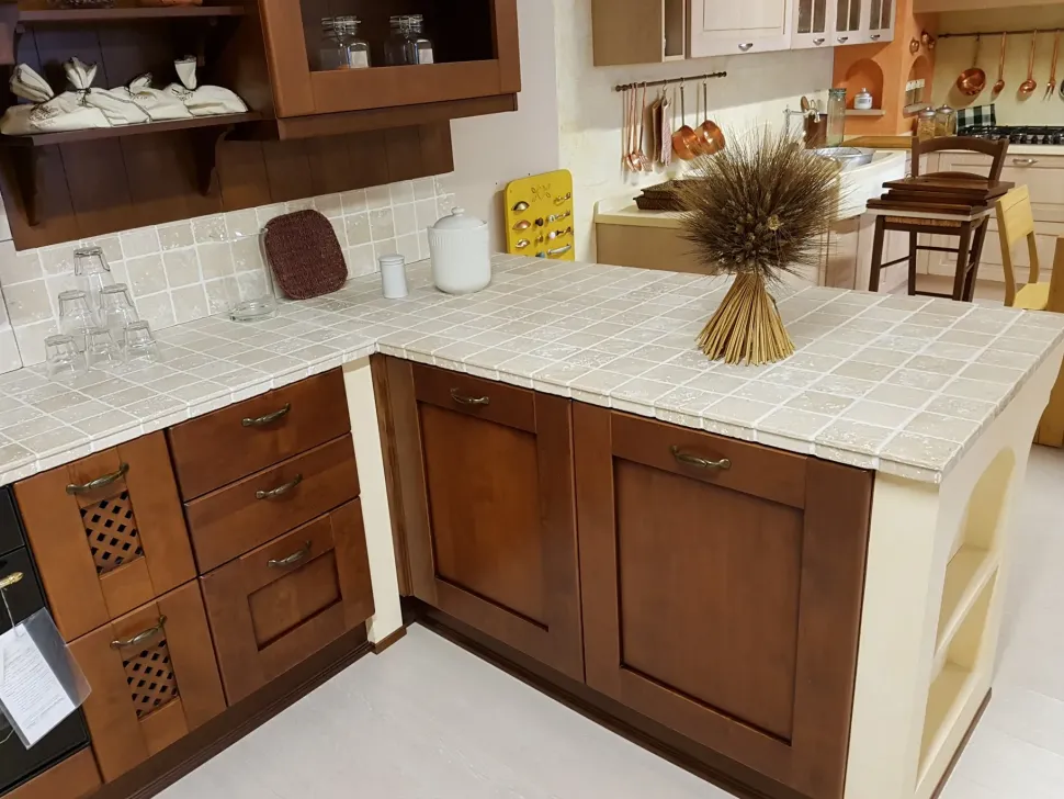 Cucina Dibiesse Dalia OFFERTA OUTLET sconto 52%