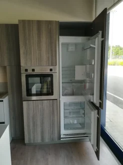 Cucina Dibiesse modello Play con isola in Offerta Outlet