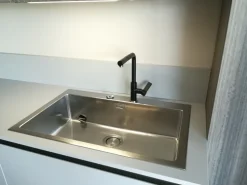 Cucina Dibiesse modello Play con isola in Offerta Outlet