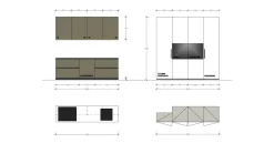 Cucina Diotti.com Klab 09_b outlet OFFERTA OUTLET sconto 68%