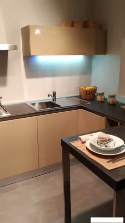 CUCINA Doimo cucine Easy  PREZZO OUTLET scontata 53%