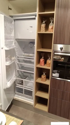 CUCINA Doimo cucine Easy  PREZZO OUTLET scontata 53%