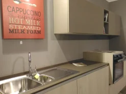 CUCINA Doimo cucine Materia PREZZO OUTLET