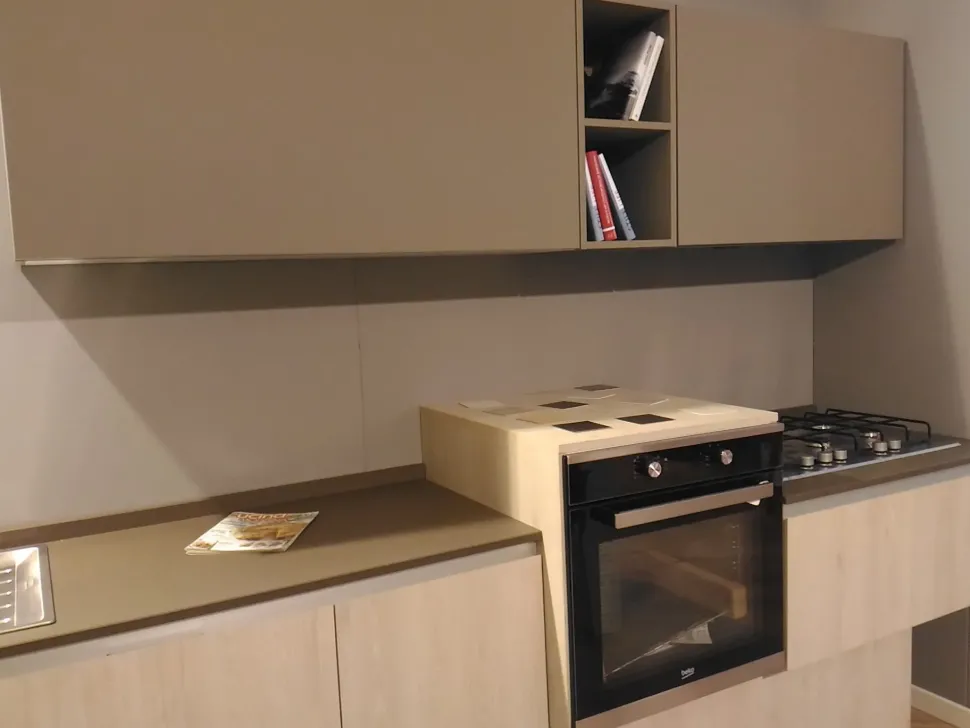 CUCINA Doimo cucine Materia PREZZO OUTLET