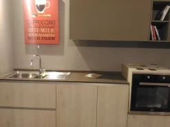 CUCINA Doimo cucine Materia PREZZO OUTLET