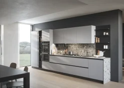 Cucina Domino composizione 09 di Prima cucine in offerta -33%