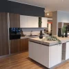 Cucina Ego line - era moderna altri colori Febal con isola scontata 50%
