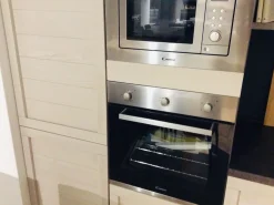 Cucina Elsa dogata ad angolo Artigianale con un ribasso imperdibile