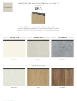 Cucina Era pesci di Net cucine in Offerta Outlet -40%