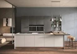 CUCINA Essebi ad isola Setab  SCONTATA 41%